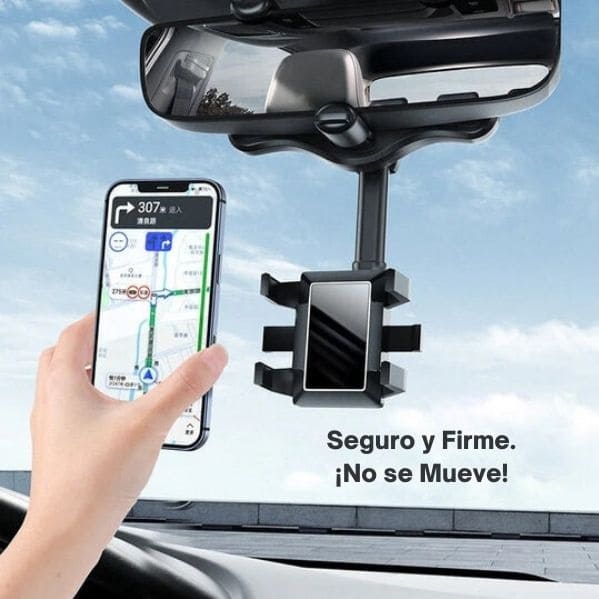 MagicHold 360º™ - Soporte Premium Para Celulares