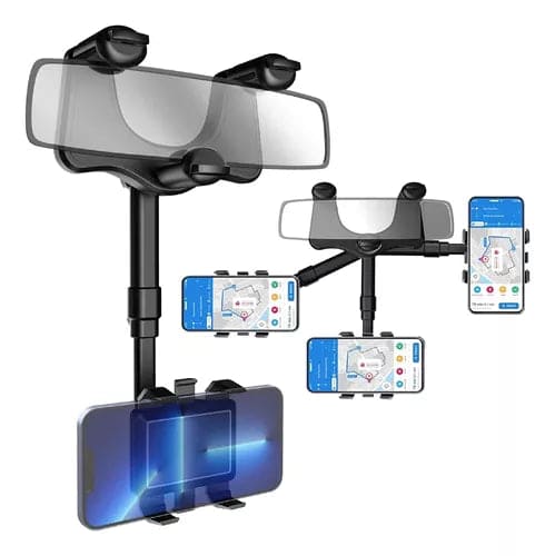 MagicHold 360º™ - Soporte Premium Para Celulares